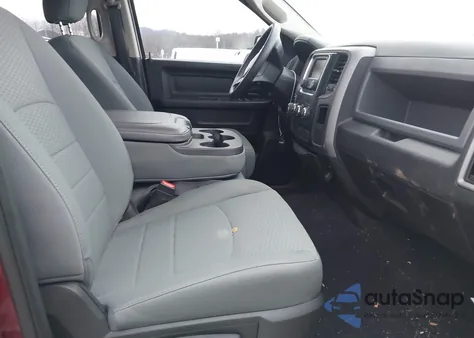 2018 Ram 1500 Express 4X4 5'7 Box z USA, uszkodzony, nr VIN 1C6RR7KT9JS329838